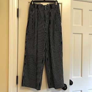Urban outfitters pinstripe pants in size 2